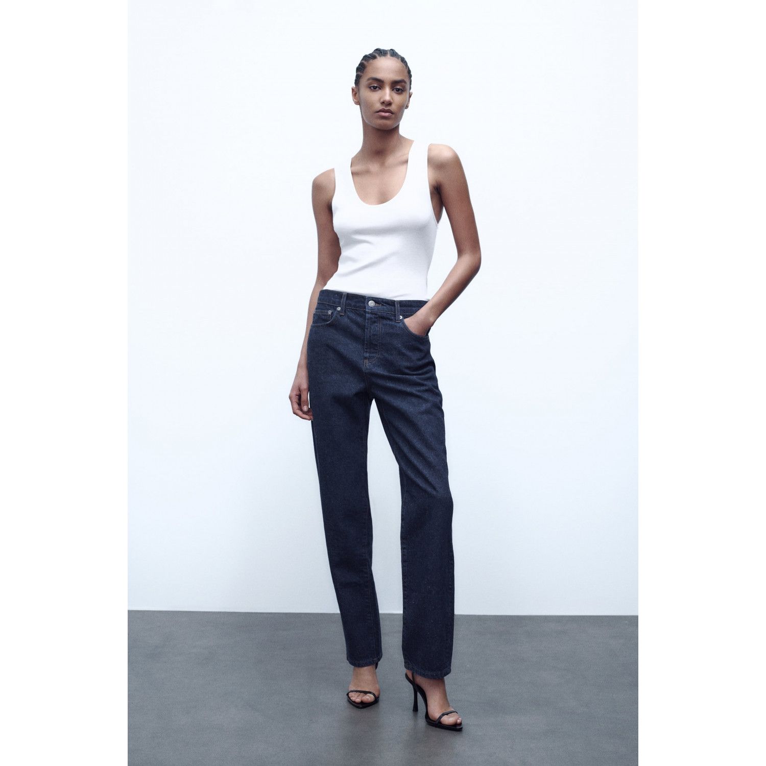 

ZW THE RELAXED FIT JEANS