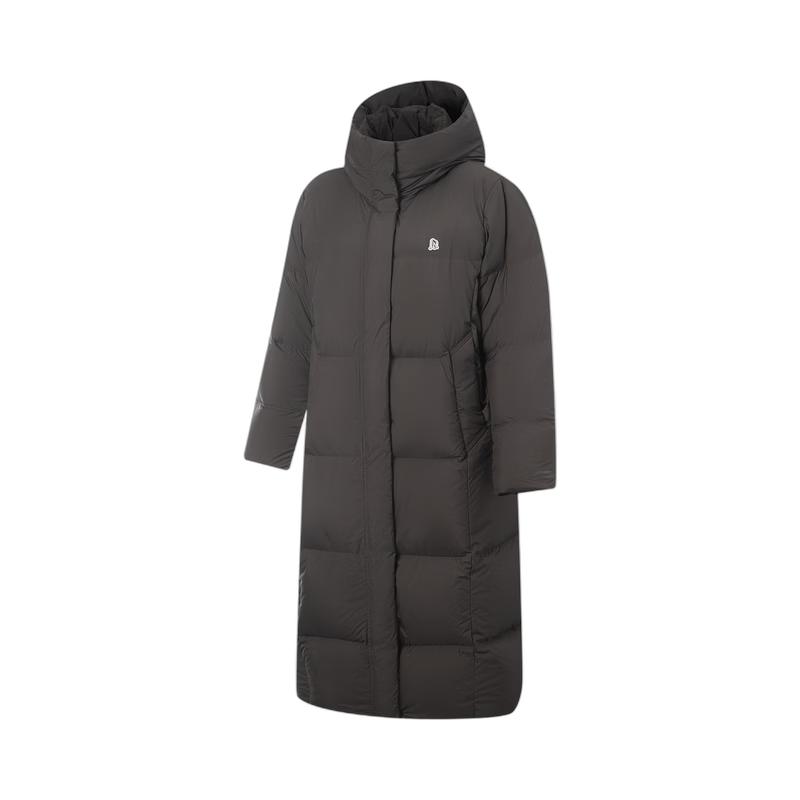 Li-Ning Women s Anti-Static 90% Goose Down Jacket AYMV394 S