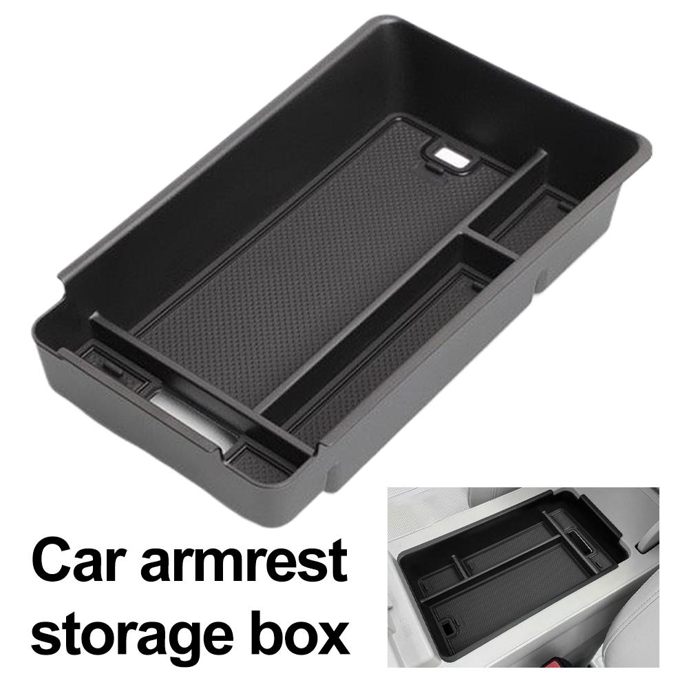 Förvaringslåda för armstöd för Haval H6 4:e generationen 2025 2026 Bil Centralt armstöd Förvaringslåda Innehåll Mittkonsol Tillbehör