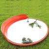 Outdoor Wide-Angle Traffic Convex Mirror