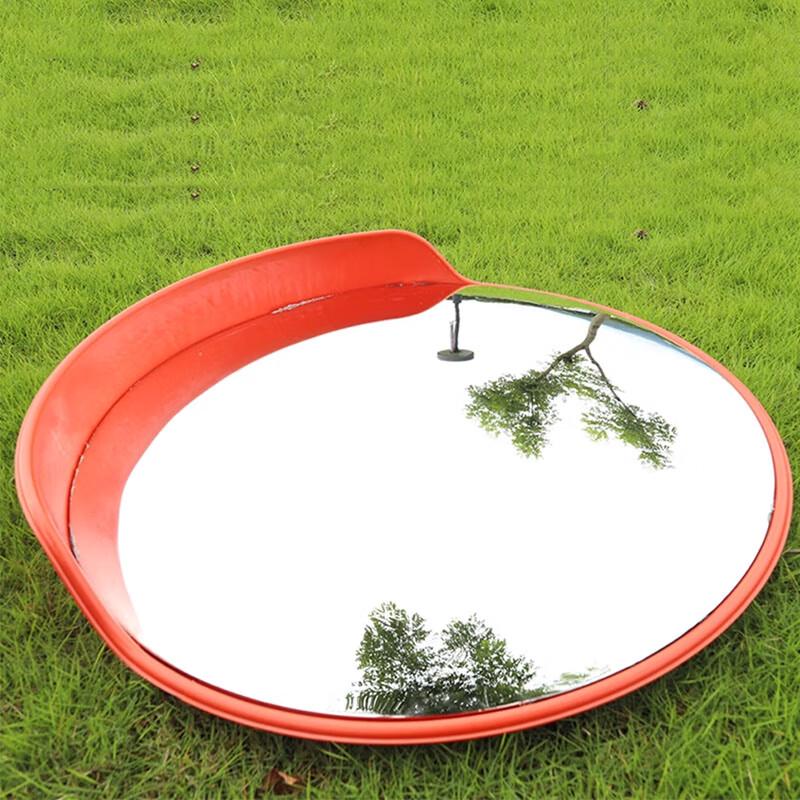 Outdoor Wide-Angle Traffic Convex Mirror