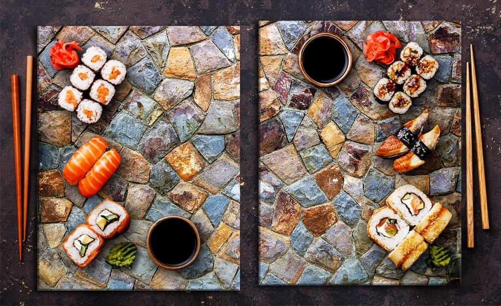 2x GLASS PROTECTIVE PLATE FOR STOVE 40x52 MOSAIC