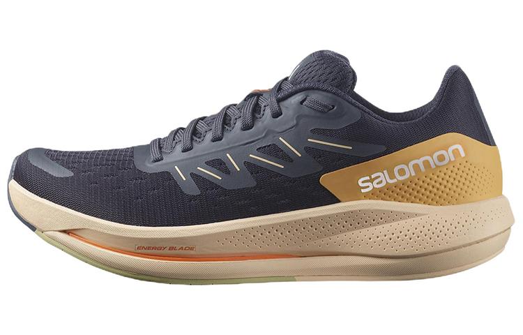 Женские ботинки SALOMON Spectur  Ebony Leek Green  415893 38