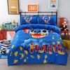 Luxurious Lilo Stitch Double King Duvet Cover Set With Soft Pillowcases Included