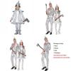 Captivating Wizard Of Oz Tin Man Costume For Adults And Kids Perfect For Parties