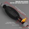 Hand Fuel Pump Car Fuel Tank Sucker Oil Transfer Fuel Pump Petrol Diesel Liquid Manual Pump Fuel Saver For Gas Gasoline