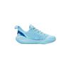 Under Armour Synthetic Leather Fabric Curry 12 Comfortable Fashionable Versatile Kids Basketball Shoes Kids Sneakers Blue 3028501