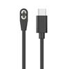 USB 4Pin Magnetic USB Charging Cable Fast Charge Cord Converters for SHOKZO penSwimPro S710 Bone Conduction Earphone