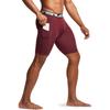 Teseulla Gym Workout Pants Pocket Shorts (Type A)