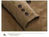 Cross-Border Men's Cotton Casual Jacket: Trendy Autumn/Spring Fashion Suit