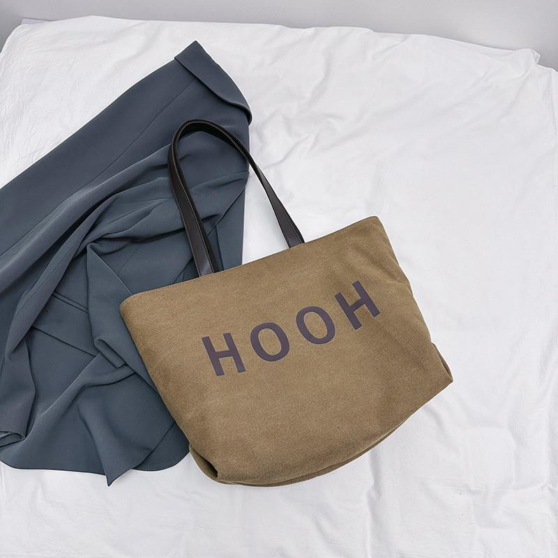 Stylish Vintage Tote Bag Perfect For School And Outings With Spacious Design