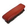 Horsehair Dusting Brush For Cars And Sofas, Handheld Dusting Tool, Natural Horsehair Bristles, Ergonomic Handle
