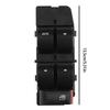 Auto Accessory Power Window Switch Window Lifter Button for Pursuit Replacement Switch 22721760 901093 DWS168 1S8621
