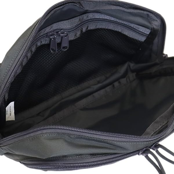 [Briefing] Umhängetasche BS BOX SHOULDER S AG Herren Schwarz