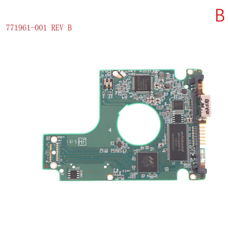Wd5000Bmvw Wd10Jmvw / Hdd Pcb Usb 3.0/ 2060-771961-001 Rev A , Rev B 2060 771961 001 / 771961-F01