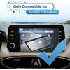 Santa Fe Screen Protector for Hyundai Santa Fe 8Inch Navigation GPS Touchscreen Protector Tempered Glass