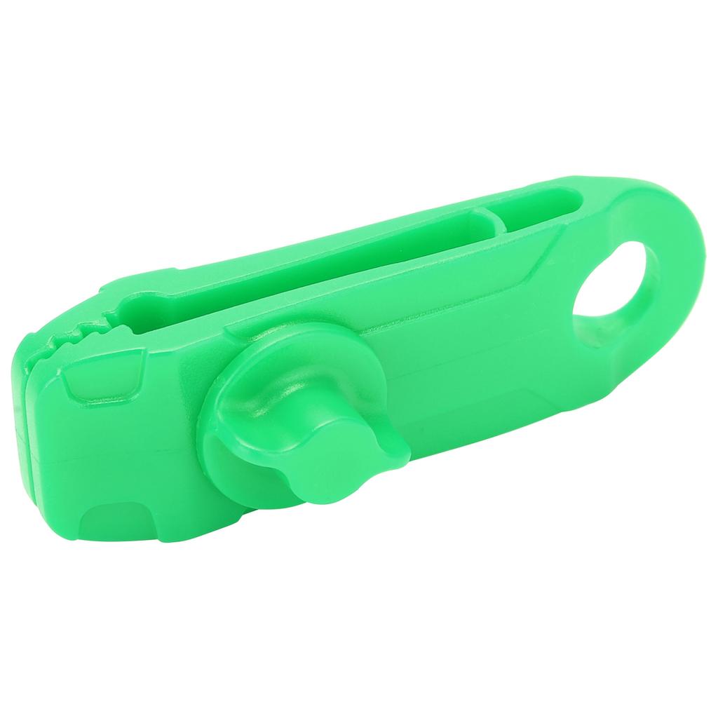 Outdoor Camping Windproof Tent Buckle Clip for Awning and Plastic Tarp Curtain Clip