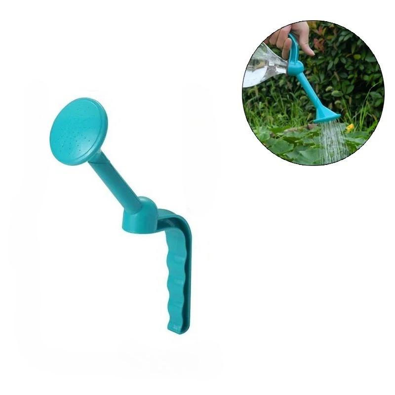 Long-spout Watering Can Flower Watering Device Garden Watering Can Horticultural Vegetable Watering Beverage Bottle Watering Can