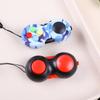 Fidget Pad Controller Toy Relief Stress Hand Game Pad Fidget Cube Sensory Toy For Kids Adults