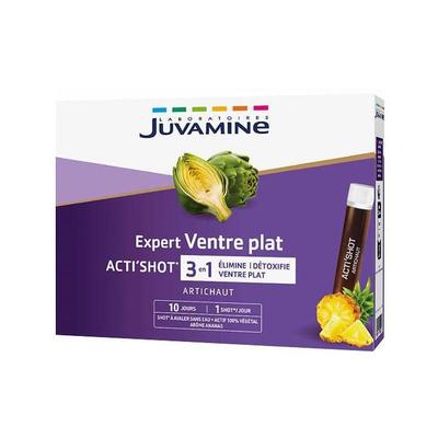 Juvamine Acti#039;Shot Artisjok 10 stuks