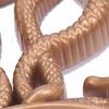 Fascia per Capelli di Halloween Forma a Serpente Curvo Medusa Cerchietto per Capelli Fascia per Capelli Festa Rave Costume Cosplay Accessori Unisex