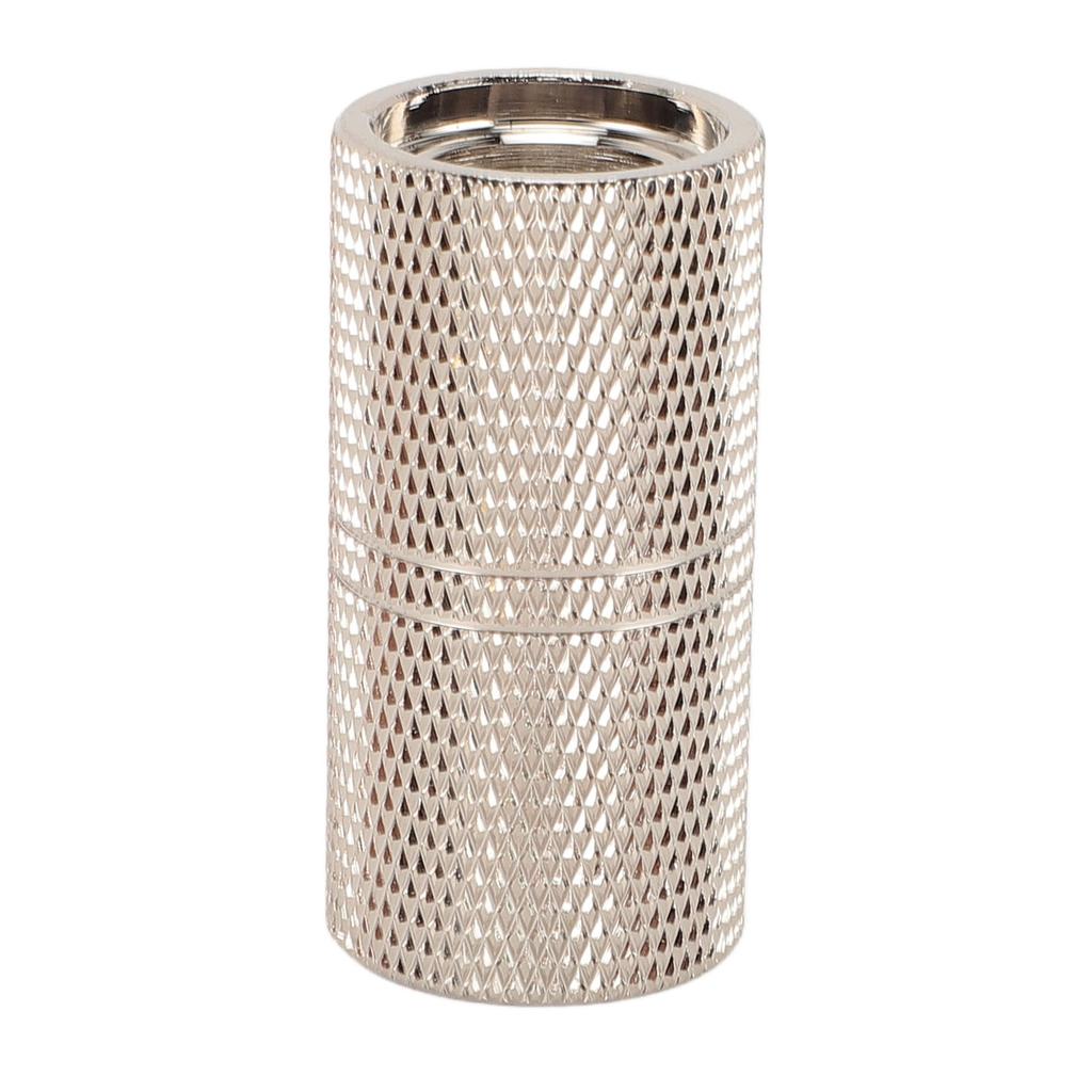 4PCS Wire Splice Coupler Insulated Brass Excellent Conductivity Strong Sealing for Amplifier Truck