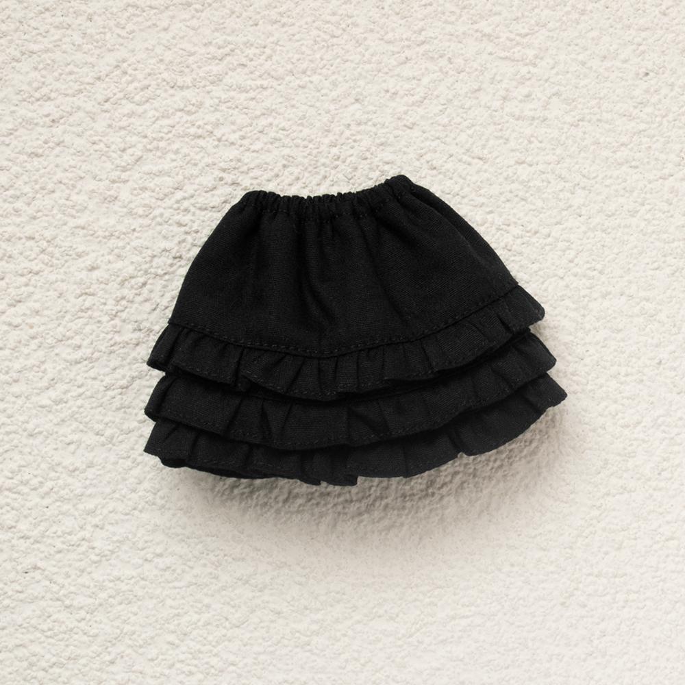 Blythe clothes Retro Floral Dress set Crop Top midi tulle Skirt Short Skirt for Licca Azones Ob22 2427 Ker YMY doll accessories