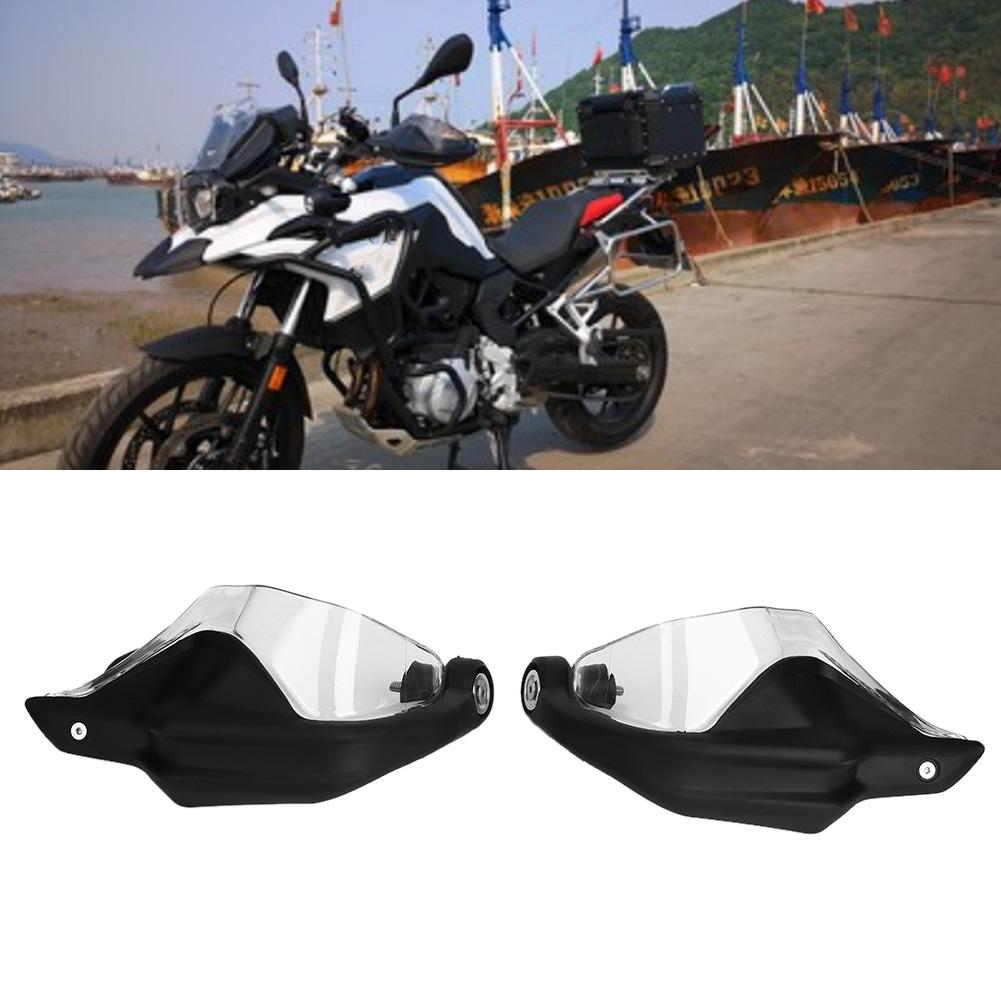 Extension Brake Levers Handlebar Hand Shield Protector Fit for F800GS 2013 2018Transparent
