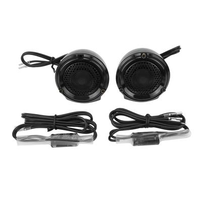 2 st Billjudhögtalare 92dB 4 Ohm Klart Stereoljud för Bilens Ljudsystem