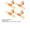 Sealing Clip Cute Airtight Bag Clips Moisture-resistant Bag Clip Sealers