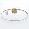Bestco Ceramic IH Mini Grill Pan 18 X 24cm with Glass Lid Oval Snow White Days Cerati ND-6762
