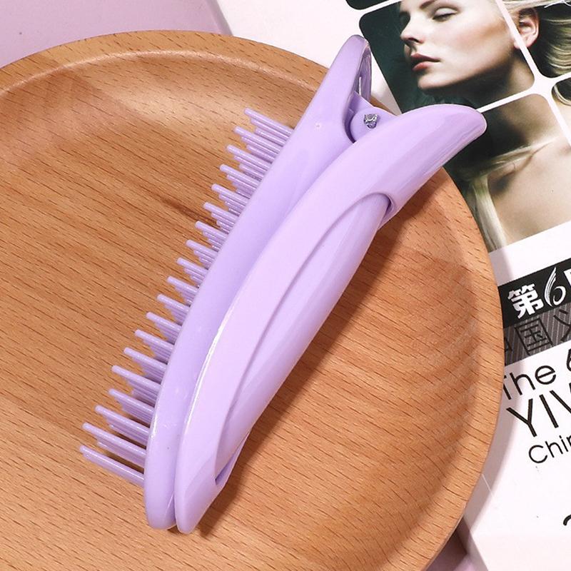 

Челка Корень волос Натуральный Пушистый Ленивые Заколки для волос Бигуди Волосы Верхняя часть Укладка Шпильки Челка Вьющиеся Заколки Заколки для волос фиолетовый