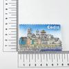 Spain Tourism Souvenirs Fridge Magnets Toledo Castillo De San Servando Valencia Bartolo Apartment Travelling Fridge Stickers