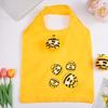 Cute Animal Foldable Shopping Bag Large Capacity Folding Tote Bag Supermarket Shopping Storage Pouch Reusable Eco-Friendly Bags