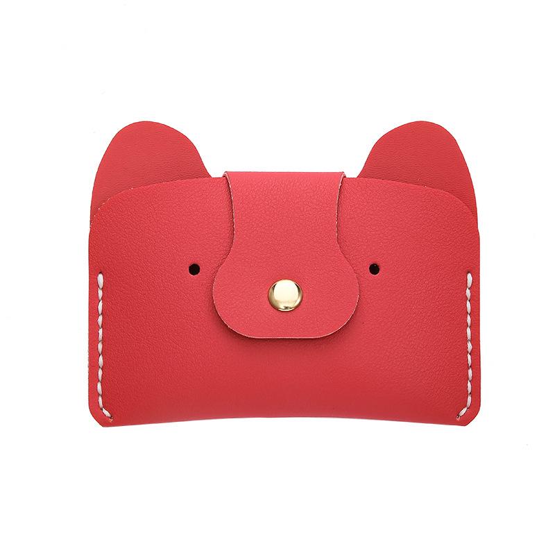 DIY Handmade Animal Card Holder & Puppy Coin Purse Kit