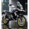 Simulation 1/10 Scale BMW R 1250 GS Adventure Alloy Motorbike Model Children Alloy Motorcycle Model Toy Collection Home Decor