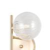 Kinkiet TOLEDO WL-40717-2-HBR Italux