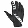 Y7438 Scott 350 Noise Evo gloves black/white L