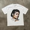 MICHAEL JACKSON Unisex Tee S-5XL