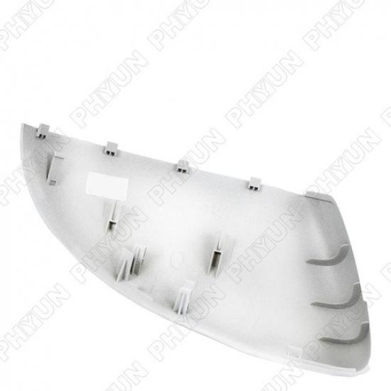 Left Side Mirror Cover Cap Primer White For 2015- Kia Sorento LH 87616-C5000
