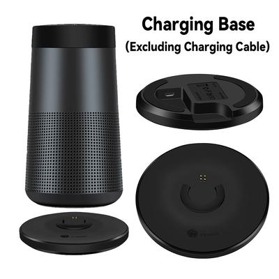 Universal USB Charging Dock for Bose SoundLink Revolve and Revolve Plus with Fast Charging Station Design