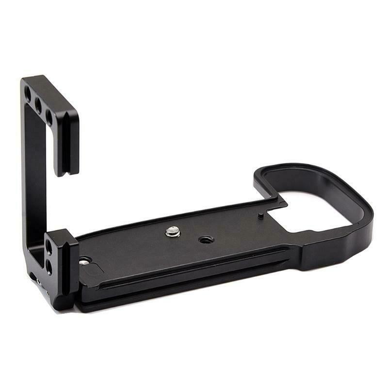 R6III R6II R5 Quick Release L Plate Camera Holder Hand Grip Tripod Bracket For Canon EOS R5 R5C R6 Mark III II Camera