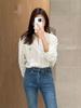 Unisex Classic RL Old Money Embroidered Horse Long Sleeve Casual Shirt
