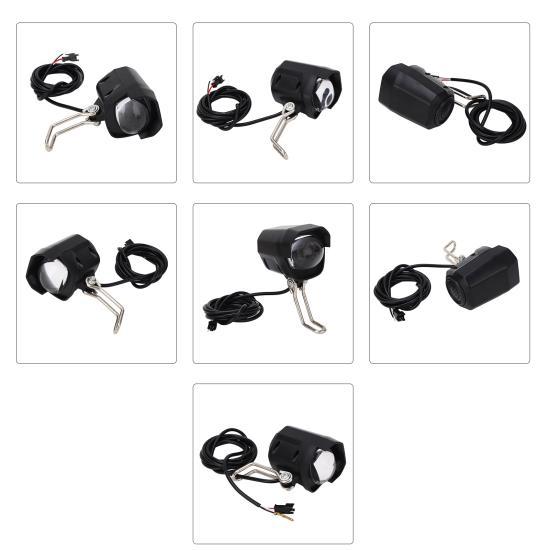 36V 1000W Brushed Controller and Foot Throttle Pedal Assembly Electric Bicycle Tricycle Scooter Speed Control Conversion Kit 