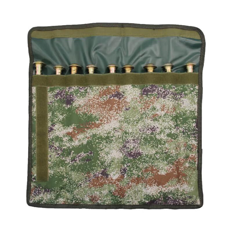 YingJia Threaded Tent Pegs Set