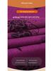 Women's Pure Cotton Thermal Underwear Set for Middle-Aged and Elderly - Thin, Large Size Autumn Attire