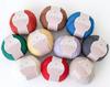 Hamanaka Alpanica Hand Knitting Yarn, Medium Weight, Color 8, Green, 30g, Approx. 140m, 5 Balls, Set of 3887