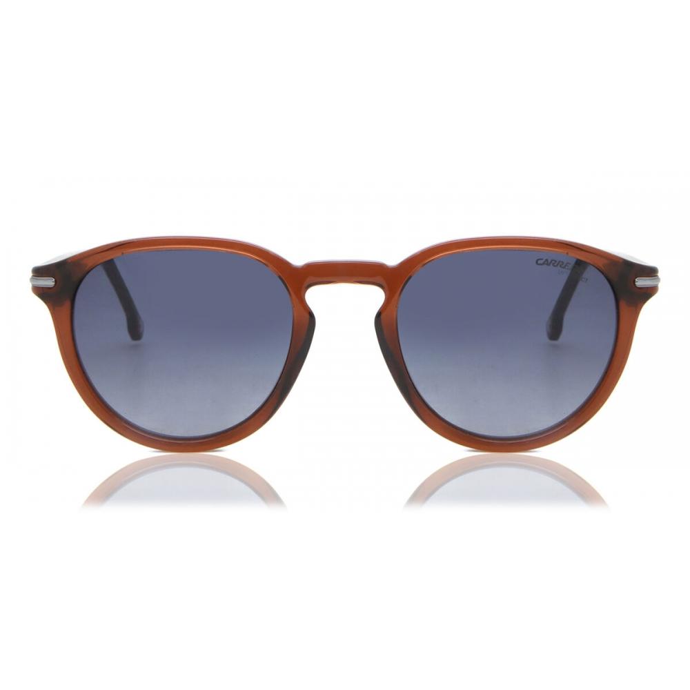 

Carrera 277 S 09q 9o Men SunglaSSeS Transparent Brown/50