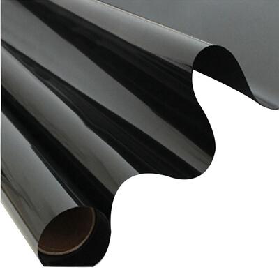 HOHOFILM 50cmx300cm 5%VLT Pencere Filmi yüksek UV Geçirmez araba stili Oto Araba Camı Folyosu Vinil GÜNEŞ FİLMİ Isı