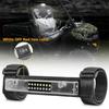 ATV Accessories Roll Bar Cage Mount Dome Lamp UTV Interior Dome Light with Switches Bi Color LED Lights Easy Installation